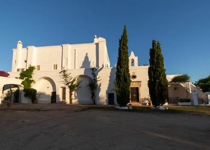 Masseria Parco di Castro