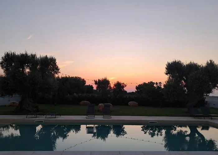 Masseria Parco di Castro