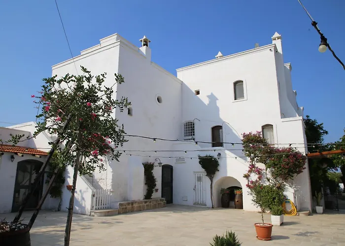 Masseria Parco di Castro